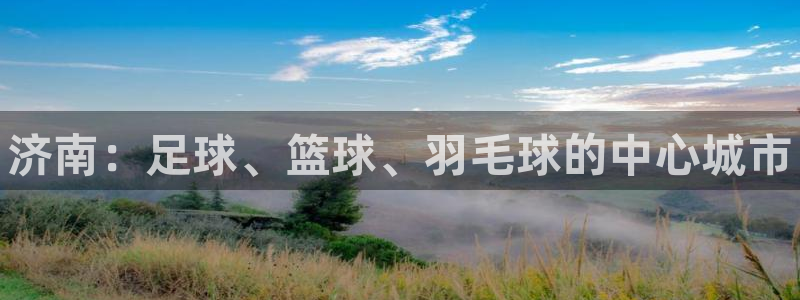 vsport体育官方正版app娱乐代理怎么样：济南：