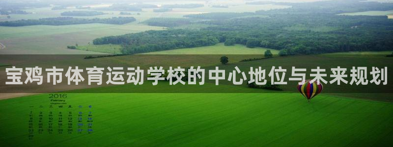 德国vsport体育官方正版app集团：宝鸡市体育运